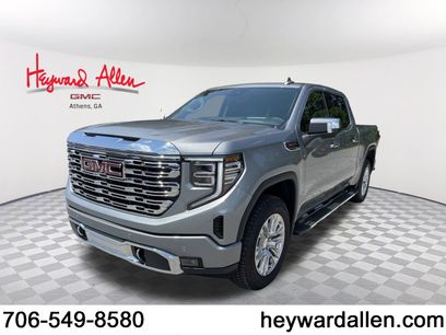 New 2025 GMC Sierra 1500 Denali w/ Technology Package