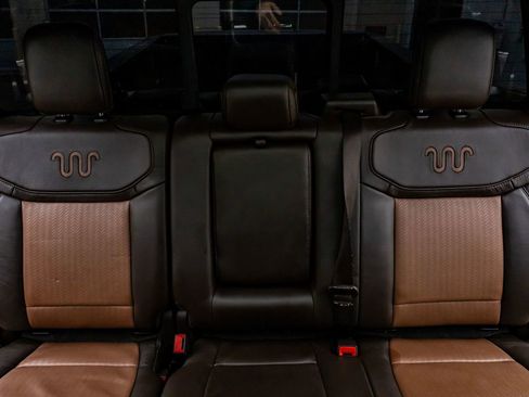 Used 2024 Ford F350 King Ranch w/ Chrome Package image 35