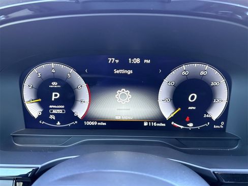 Used 2025 INFINITI QX60 Autograph w/ Lighting Package (N94) image 14