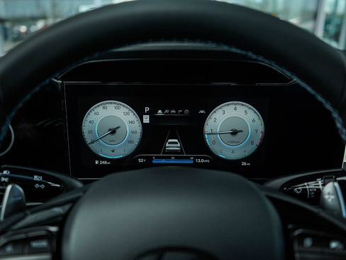 New 2026 Hyundai Elantra N FWD image 20