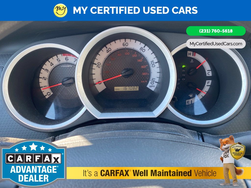 Used 2014 Toyota Tacoma 2WD Regular Cab image 15
