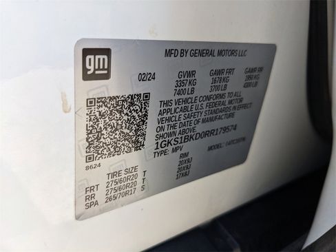 Used 2024 GMC Yukon SLT image 36