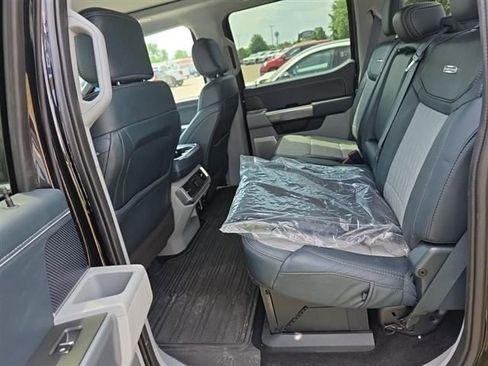 Used 2023 Ford F150 Limited AWD/4WD image 4