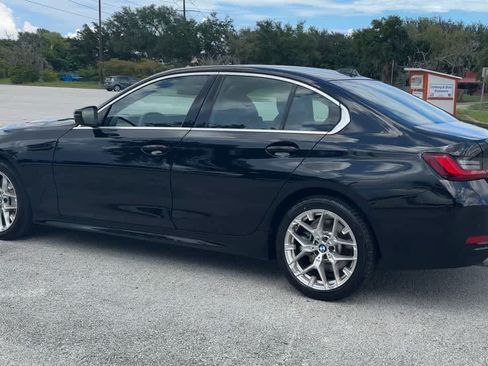 Used 2025 BMW 330i xDrive Sedan AWD/4WD image 6