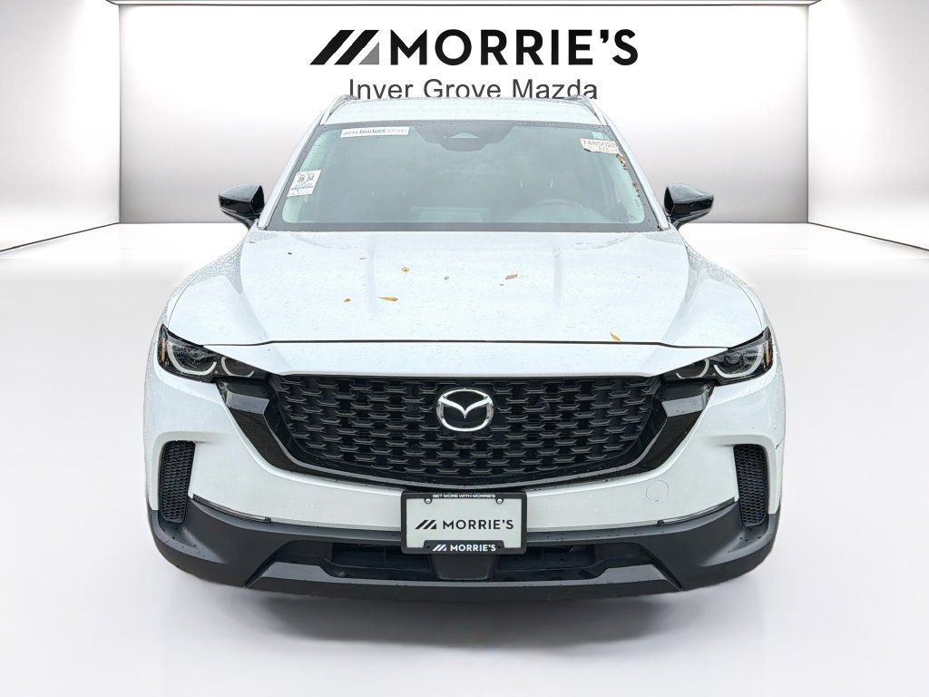 Used 2025 MAZDA CX-50 AWD 2.5 S w/ Preferred Package image 2