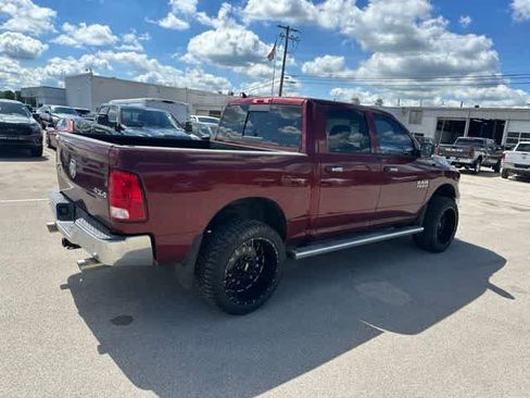 Used 2017 RAM 1500 Big Horn AWD/4WD image 24