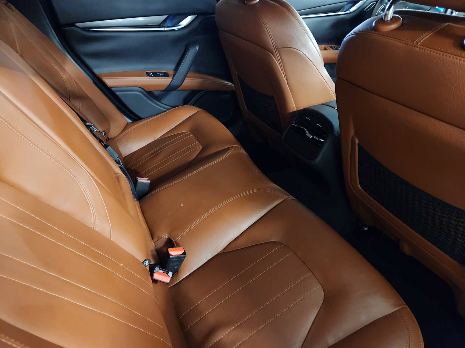 Used 2017 Maserati Ghibli RWD image 30