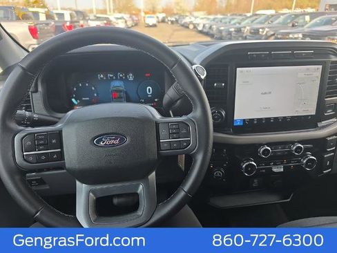 Certified 2024 Ford F150 XLT w/ Tow/Haul Package AWD/4WD image 22