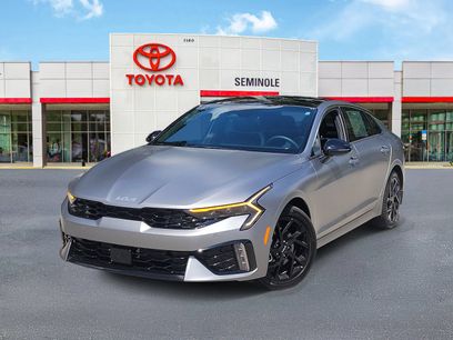 Used 2026 Kia K5 GT-Line w/ GT-Line Premium Package