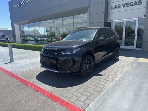Used 2024 Land Rover Discovery Sport S AWD/4WD image 1