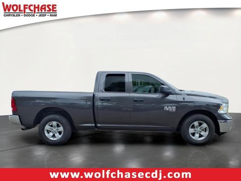 Certified 2024 RAM 1500 Classic SLT RWD image 6