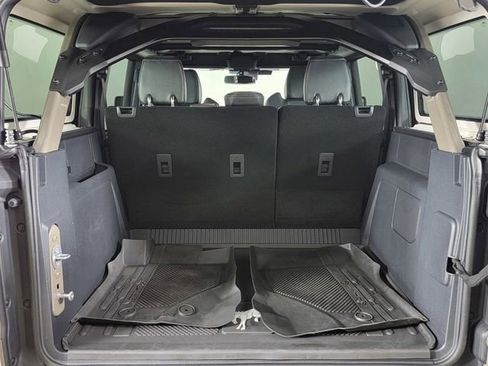 Used 2025 Ford Bronco Raptor AWD/4WD image 15