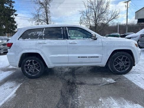 Certified 2021 Jeep Grand Cherokee Limited w/ Quick Order Package 28K 80th image 5