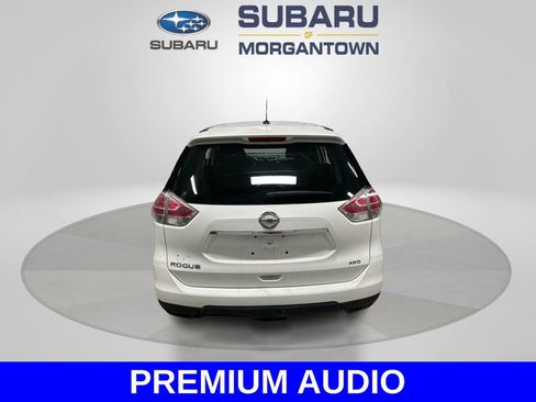 Used 2016 Nissan Rogue S image 6