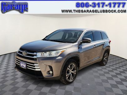 Used 2019 Toyota Highlander Plus