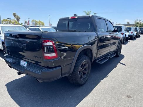 Used 2023 RAM 1500 Rebel w/ Rebel Level 2 Equipment Group AWD/4WD image 17