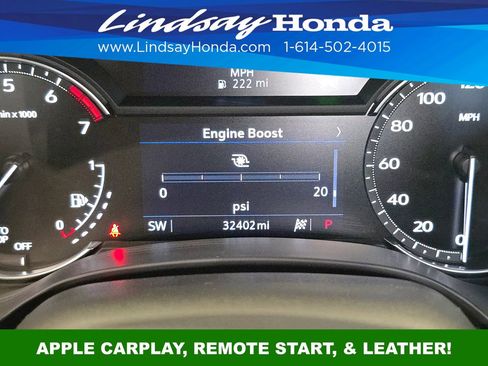 Used 2024 Cadillac CT4 Premium Luxury w/ Climate Package RWD image 13