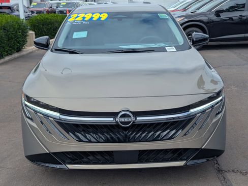 New 2026 Nissan Sentra SV w/ Floor Mat Package image 6