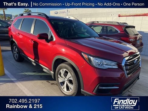 Certified 2021 Subaru Ascent Premium w/ Convenience Package image 36