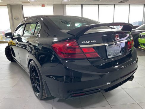 Used 2014 Honda Civic Si image 5