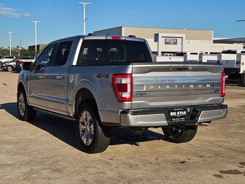 Certified 2023 Ford F150 Platinum image 7