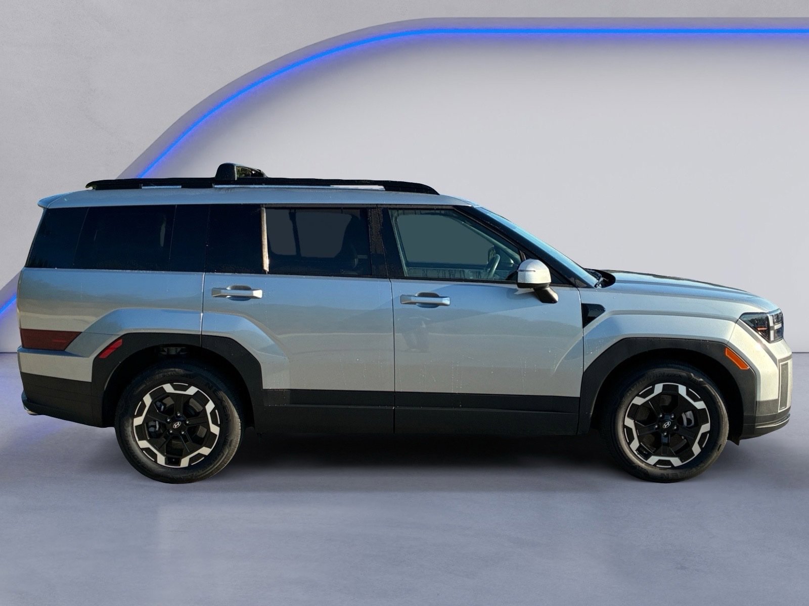 Certified 2026 Hyundai Santa Fe SEL FWD image 7