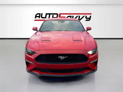 Used 2021 Ford Mustang Premium image 2