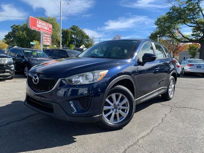 Used 2015 MAZDA CX-5 Sport w/ Bluetooth Audio Package