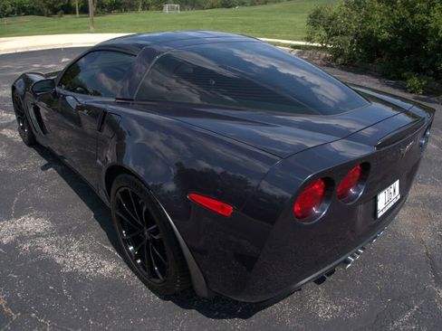 Used 2013 Chevrolet Corvette Grand Sport w/ 3LT Preferred Equipment Group image 4