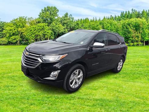 Used 2021 Chevrolet Equinox Premier AWD/4WD image 4