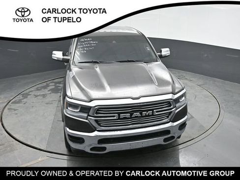 Used 2021 RAM 1500 Laramie image 33