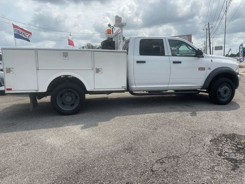 Used 2012 RAM 5500 2WD Crew Cab w/ Ambulance Prep Group image 5