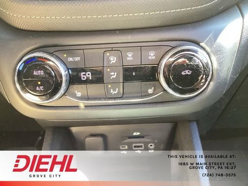 Used 2023 Chevrolet TrailBlazer ACTIV w/ Sun and Liftgate Package image 22