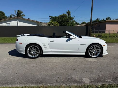 Used 2014 Chevrolet Camaro SS w/ Spring Special Edition image 6