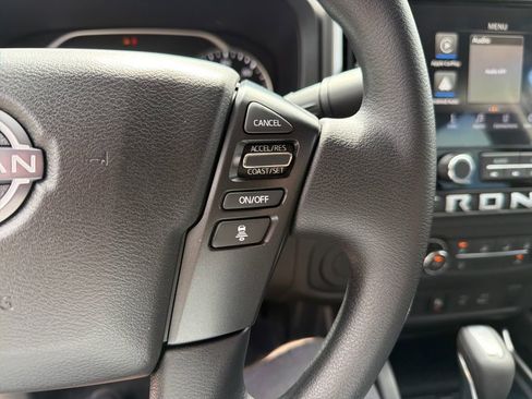 New 2026 Nissan Frontier SV w/ Tow Package RWD image 20