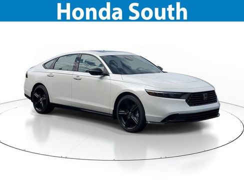 New 2026 Honda Accord Sport image 1