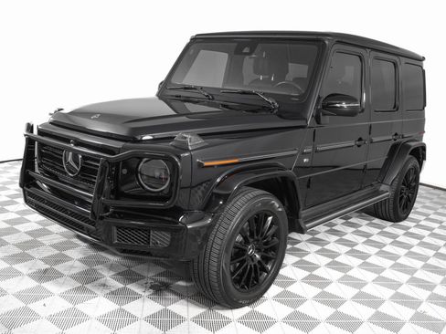 Used 2022 Mercedes-Benz G 550 image 8
