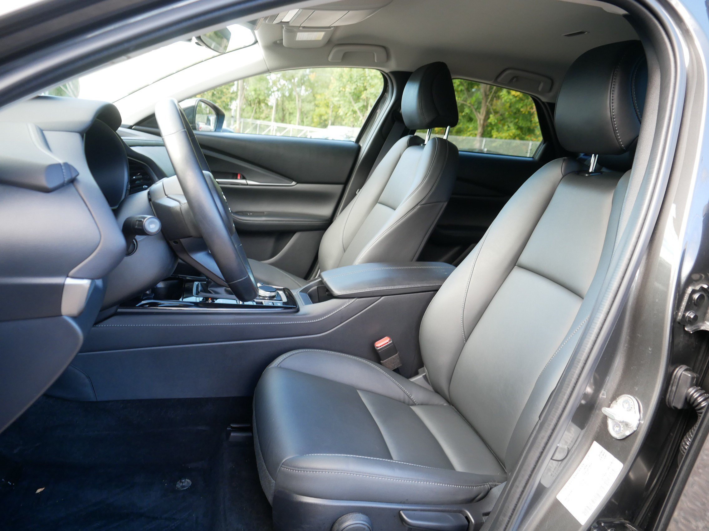 Used 2024 MAZDA CX-30 AWD 2.5 S w/ Select Sport Pkg image 33