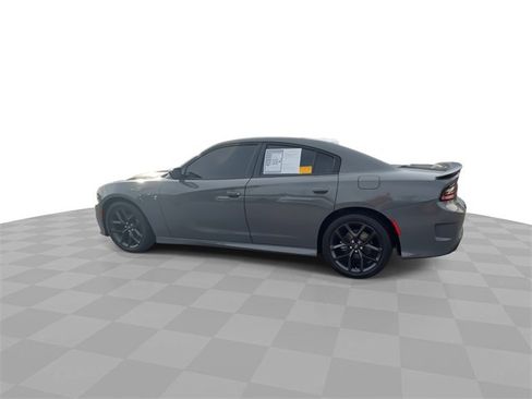Used 2023 Dodge Charger R/T w/ Blacktop Package image 5