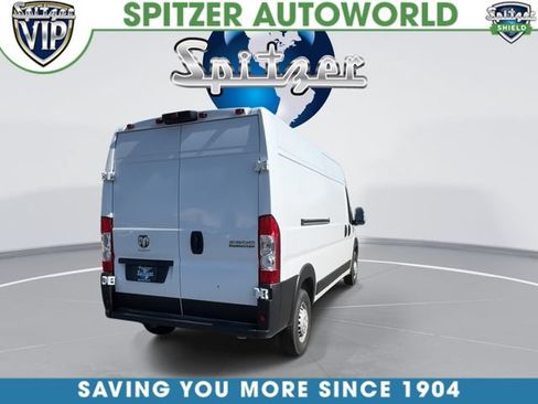 Used 2025 RAM ProMaster 2500 w/ Convenience Group FWD image 10