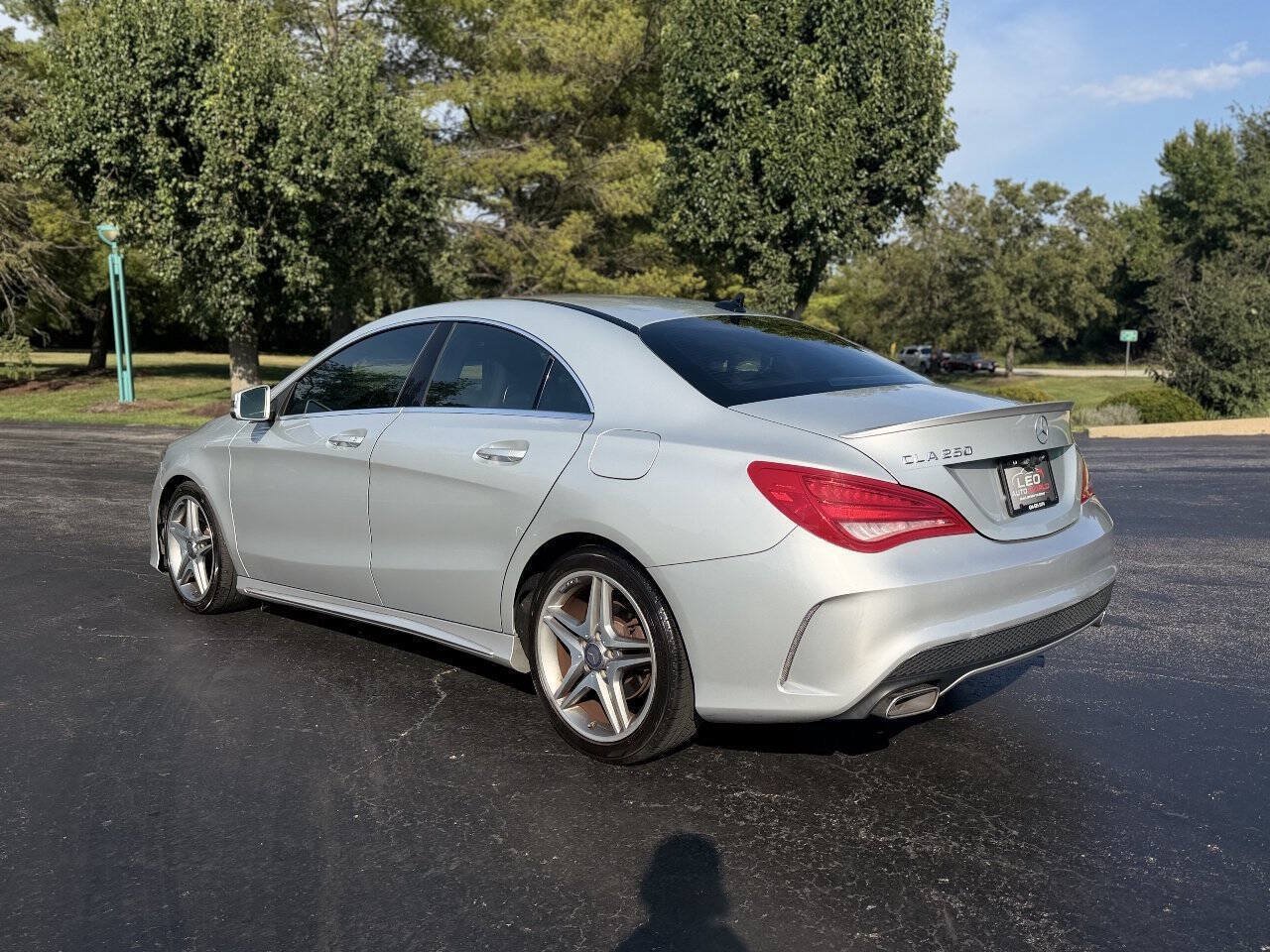 Used 2014 Mercedes-Benz CLA 250 image 3
