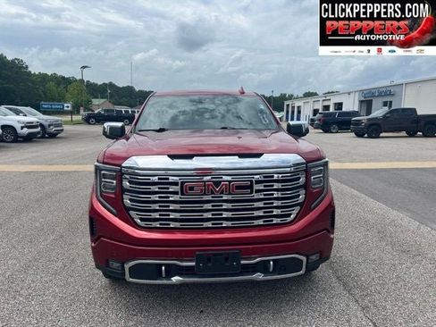 Used 2024 GMC Sierra 1500 Denali w/ Technology Package AWD/4WD image 9