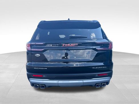 Used 2026 GMC Acadia Elevation w/ Elevation Premium Package FWD image 9