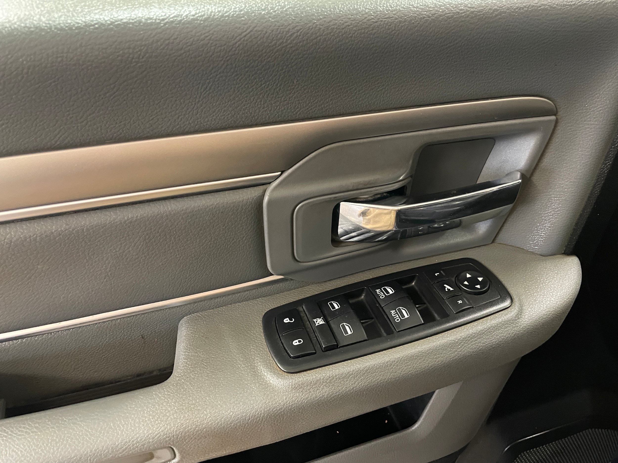 Used 2018 RAM 1500 Big Horn AWD/4WD image 10