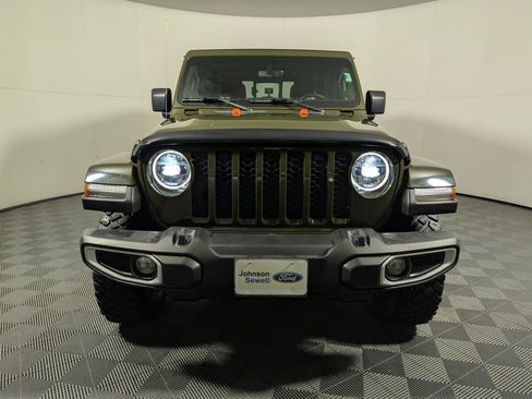 Used 2021 Jeep Gladiator Sport image 3
