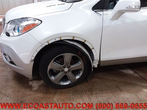 Used 2014 Buick Encore Leather image 16