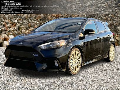 Used 2017 Ford Focus RS