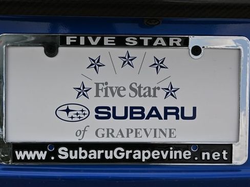 New 2026 Subaru WRX tS AWD/4WD image 13
