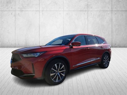 Used 2025 Acura MDX w/ Technology Package