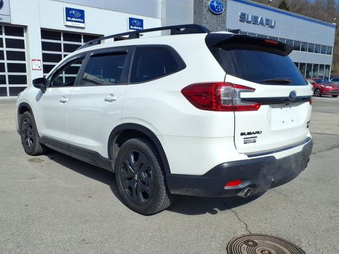 Certified 2024 Subaru Ascent Onyx Edition image 4